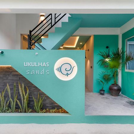 Ukulhas Sands Ngoại thất bức ảnh