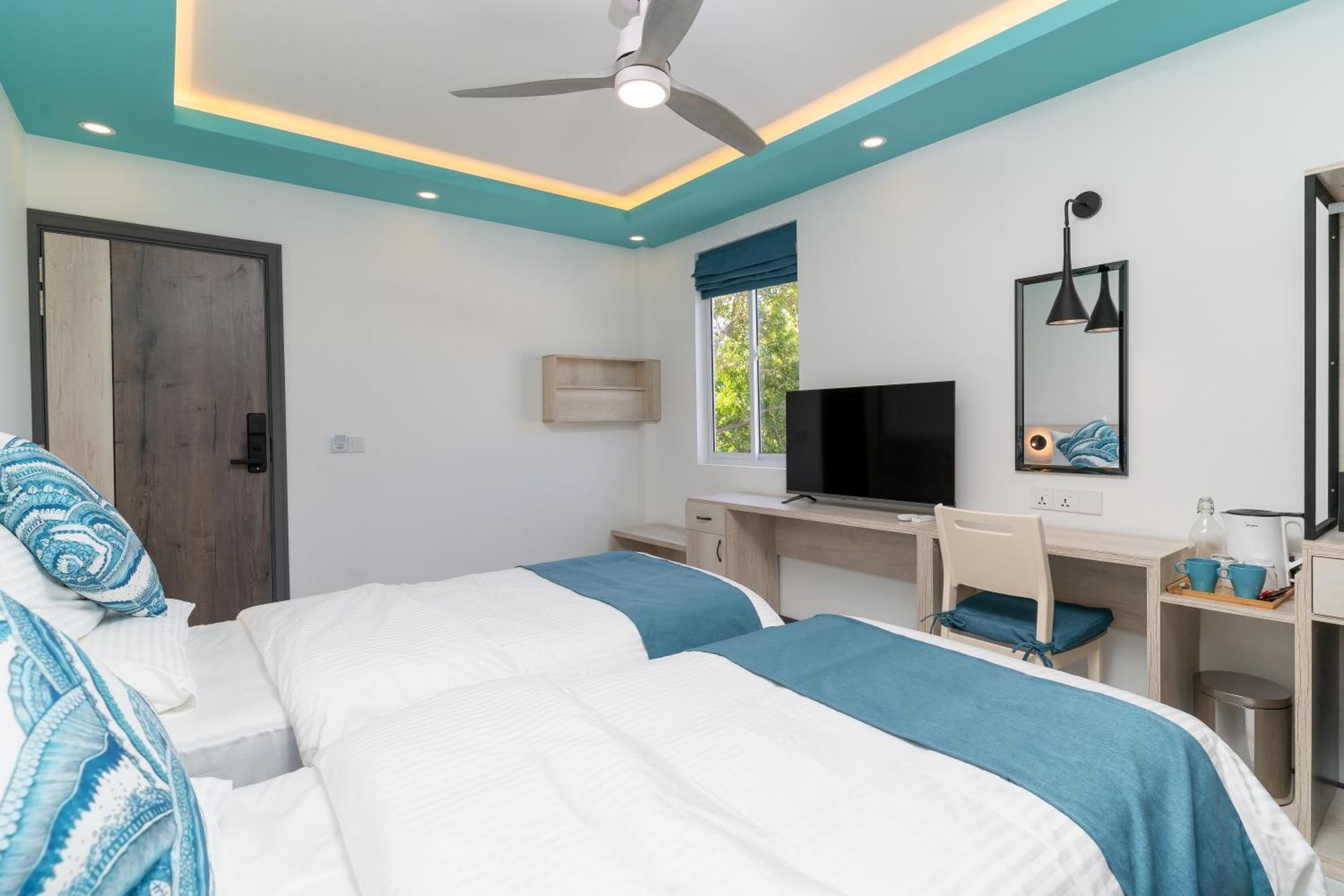 Ukulhas Sands Ngoại thất bức ảnh