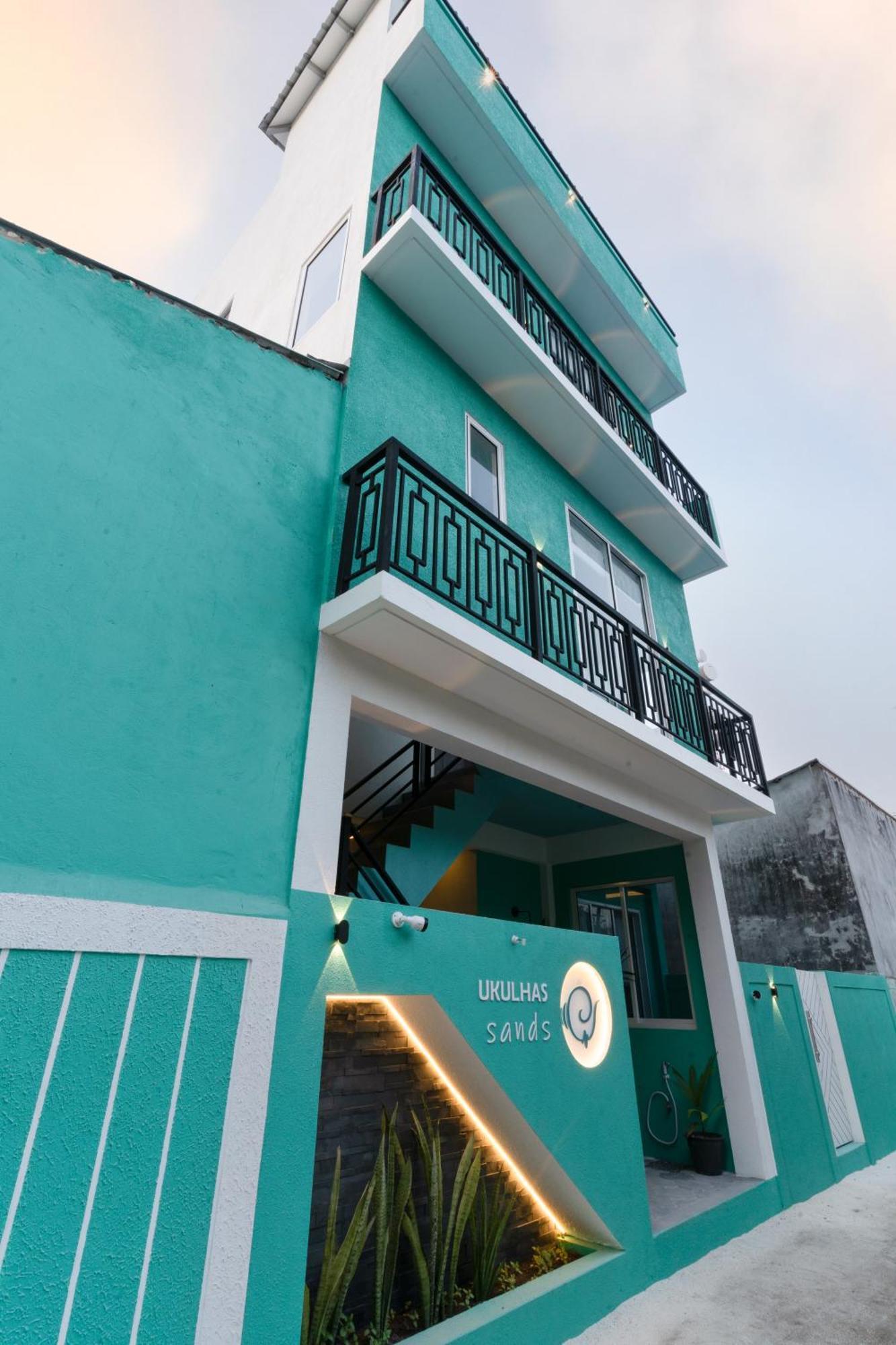 Ukulhas Sands Ngoại thất bức ảnh