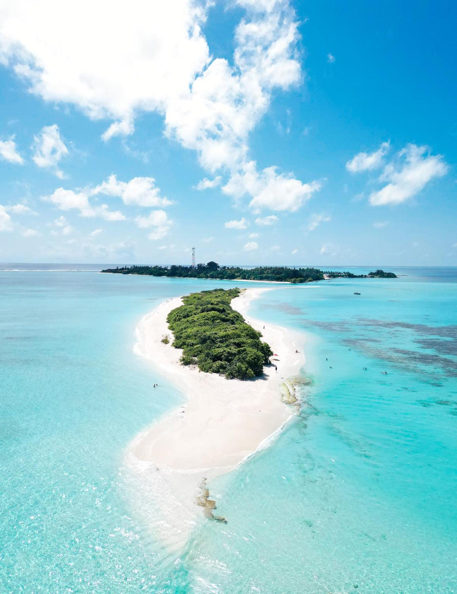 Ukulhas Sands Ngoại thất bức ảnh