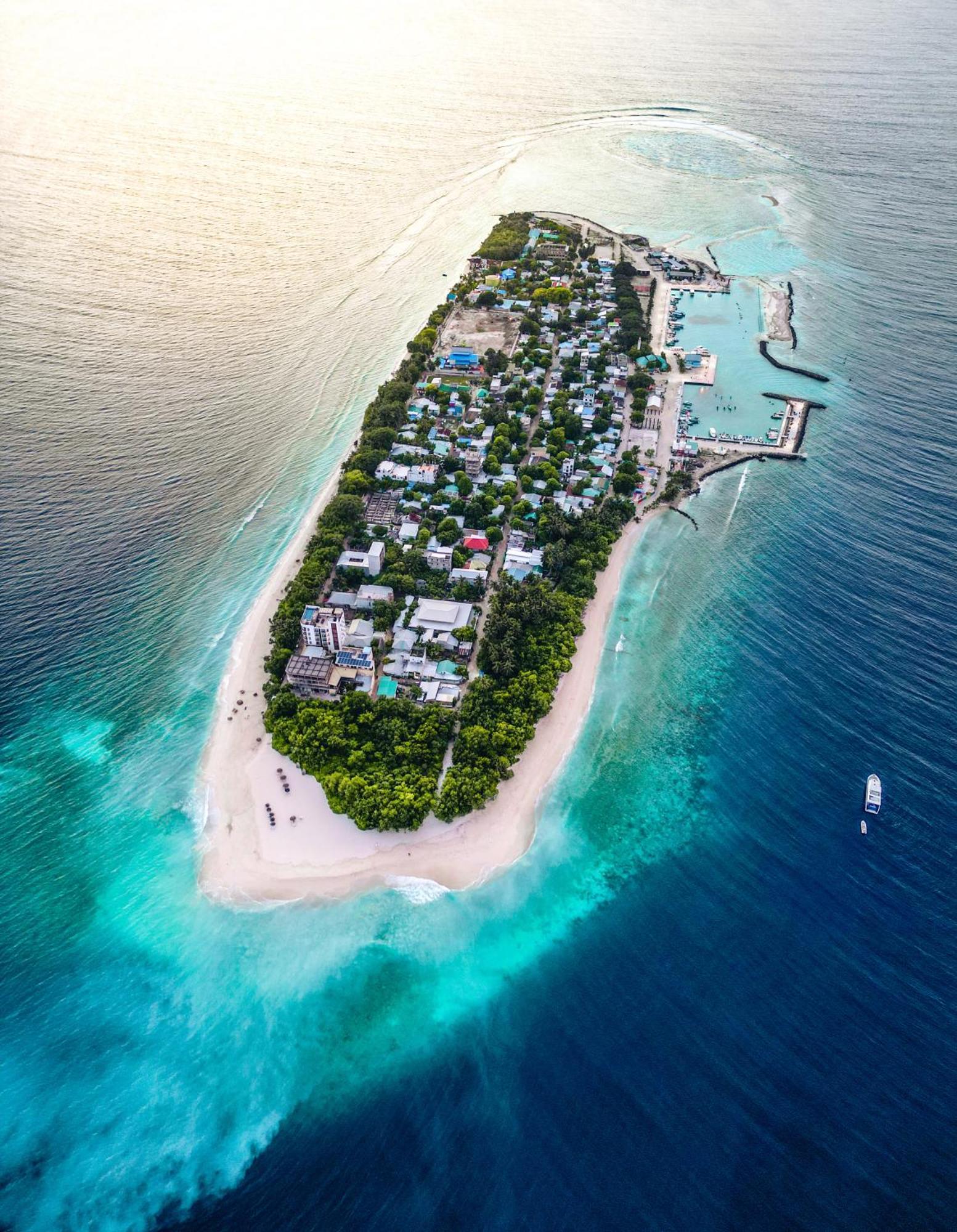 Ukulhas Sands Ngoại thất bức ảnh
