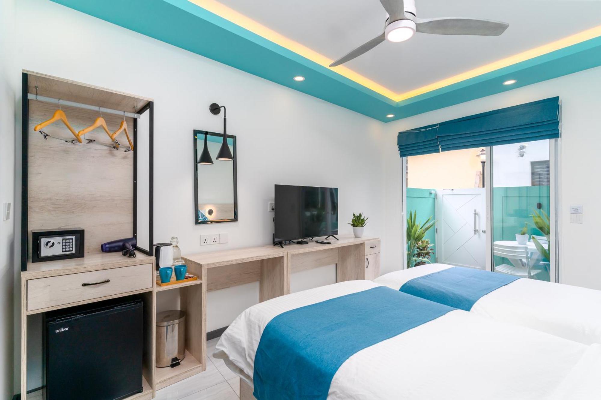 Ukulhas Sands Ngoại thất bức ảnh