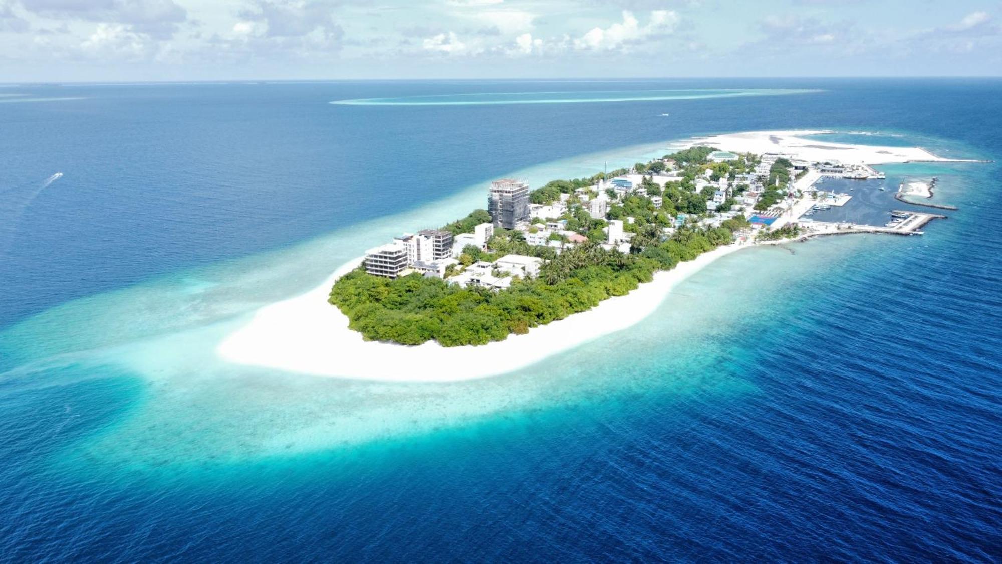Ukulhas Sands Ngoại thất bức ảnh