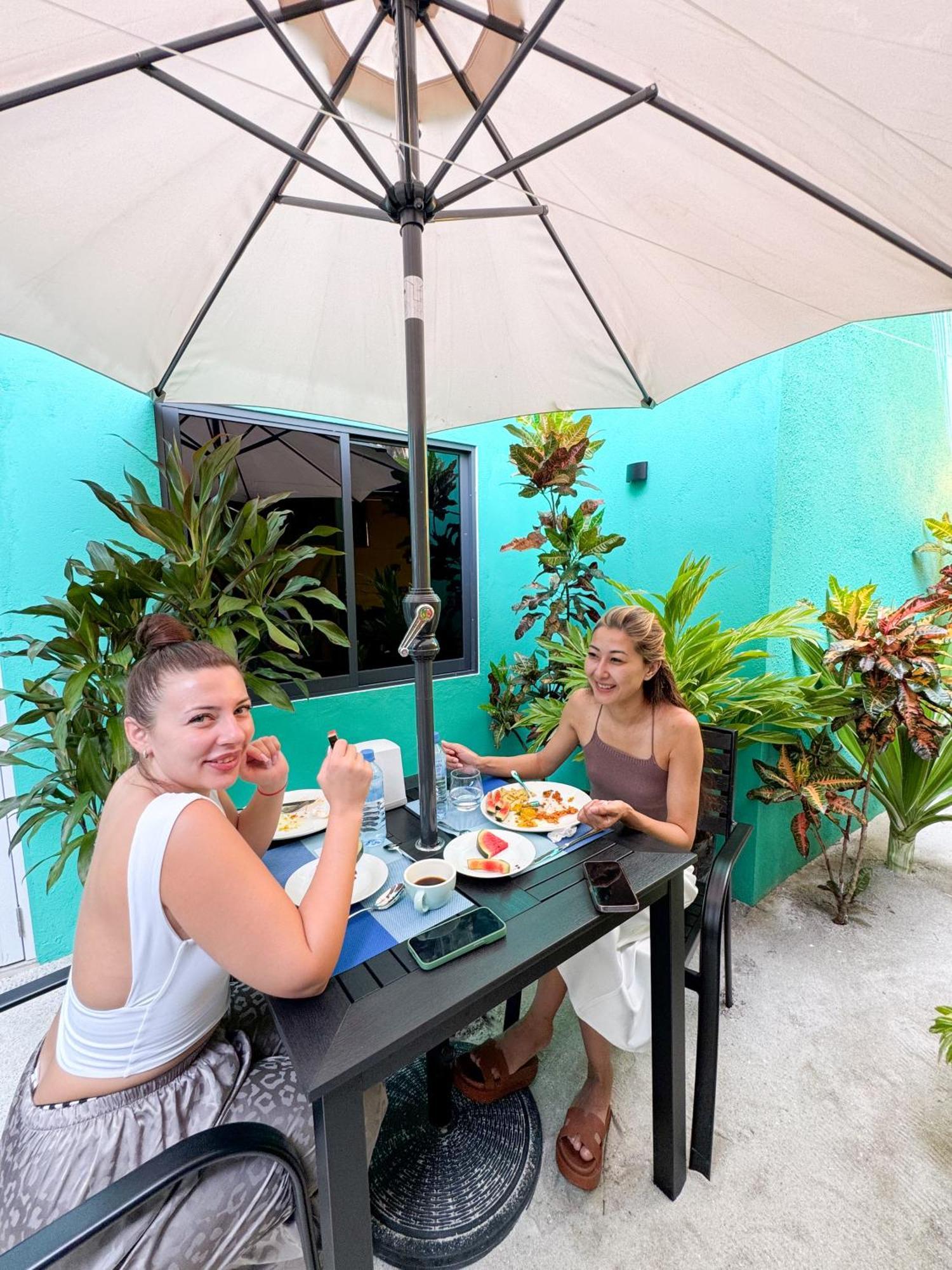 Ukulhas Sands Ngoại thất bức ảnh