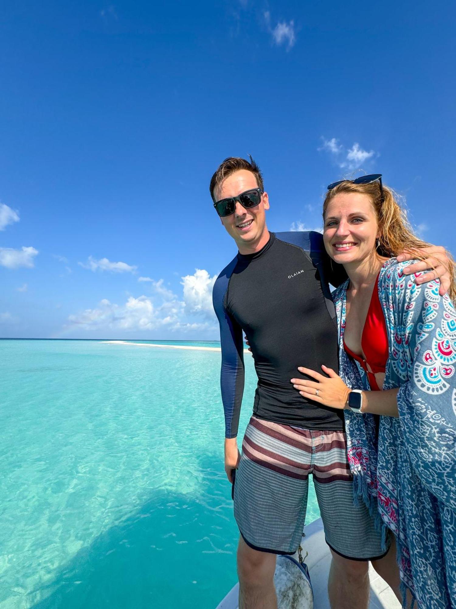 Ukulhas Sands Ngoại thất bức ảnh