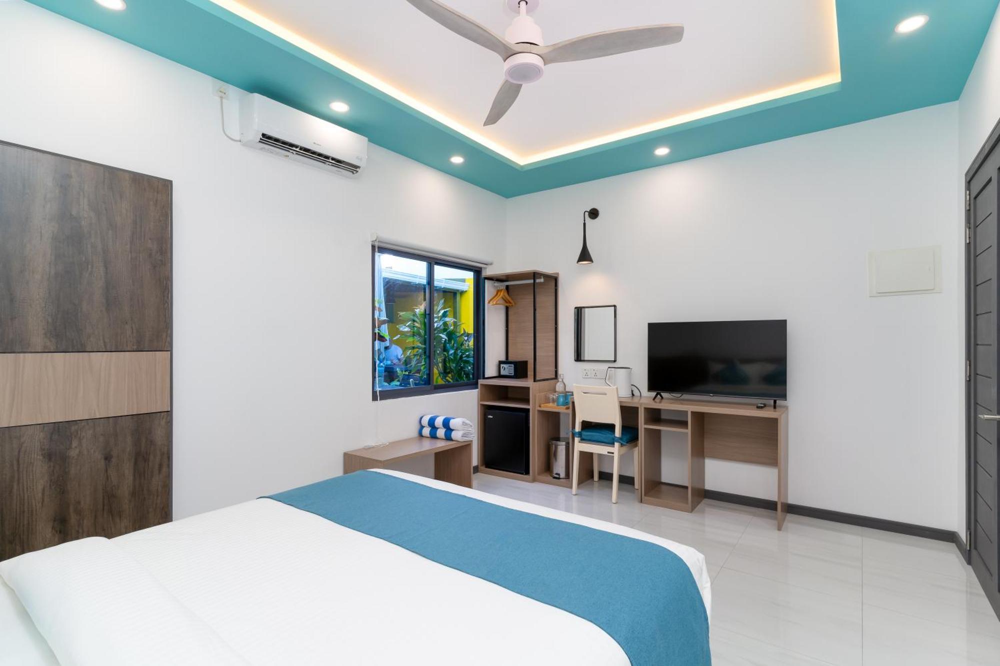 Ukulhas Sands Ngoại thất bức ảnh
