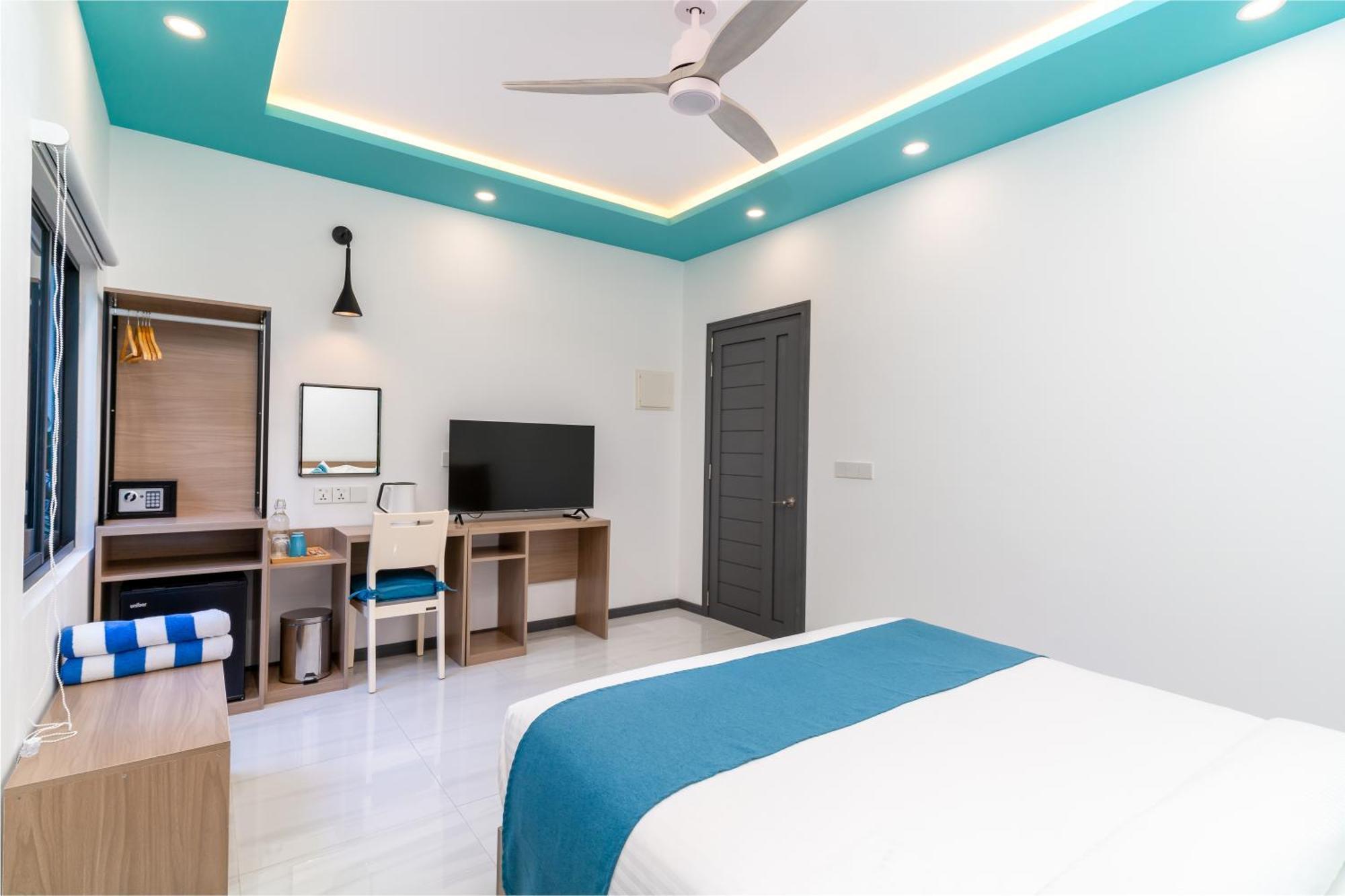 Ukulhas Sands Ngoại thất bức ảnh